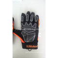 Mechanic Glove-Work Glove-Safety Glove-Hi-Vis Anti-Vibration Work Gloves -Heavy Duty Glove